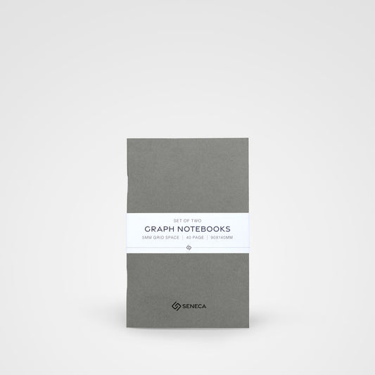 Graph Notebooks 2-Pack