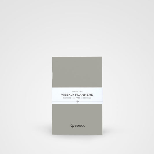 Weekly Planners 2-Pack