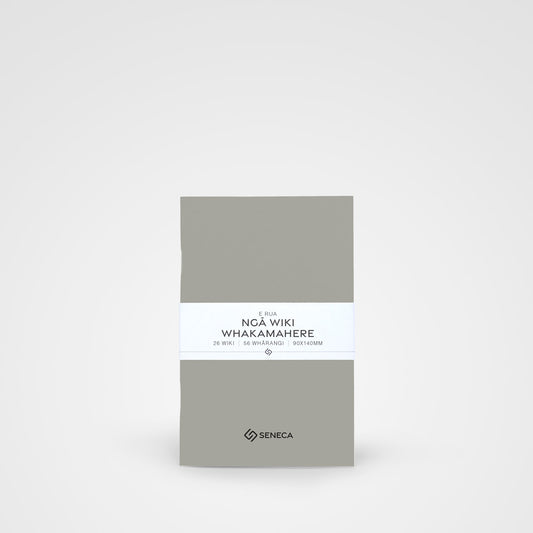 Ngā Wiki Whakamahere 2-Pack