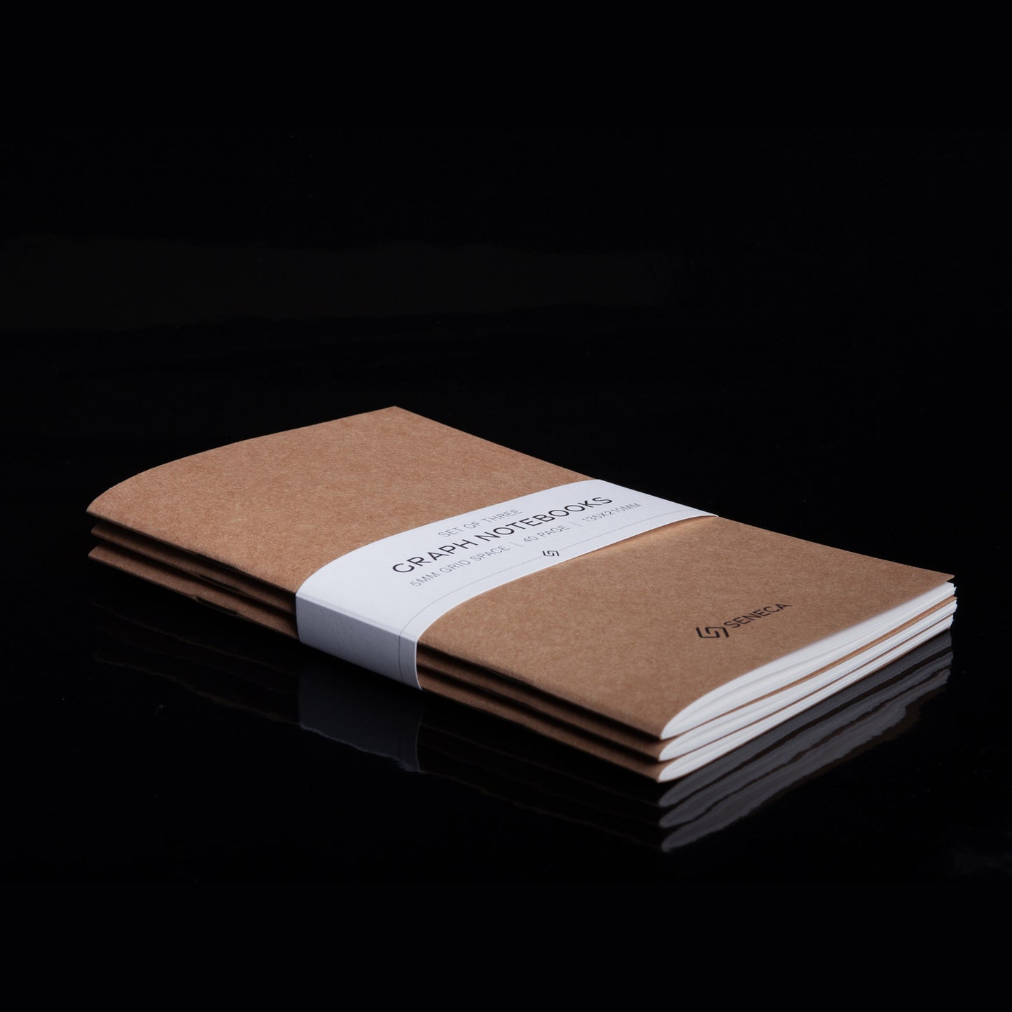 Graph Notebooks 3-Pack