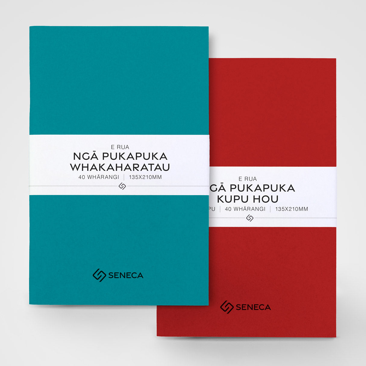 Ngā Pukapuka Kupu Hou & Whakaharatau Bundle