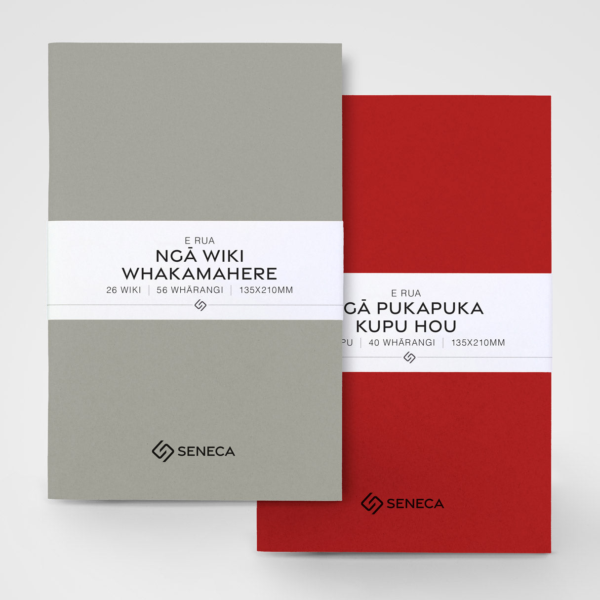 Ngā Pukapuka Kupu Hou & Wiki Whakamahere Bundle