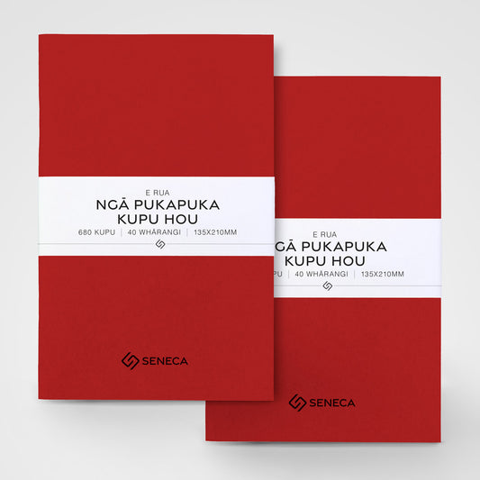 Ngā Pukapuka Kupu Hou Bundle