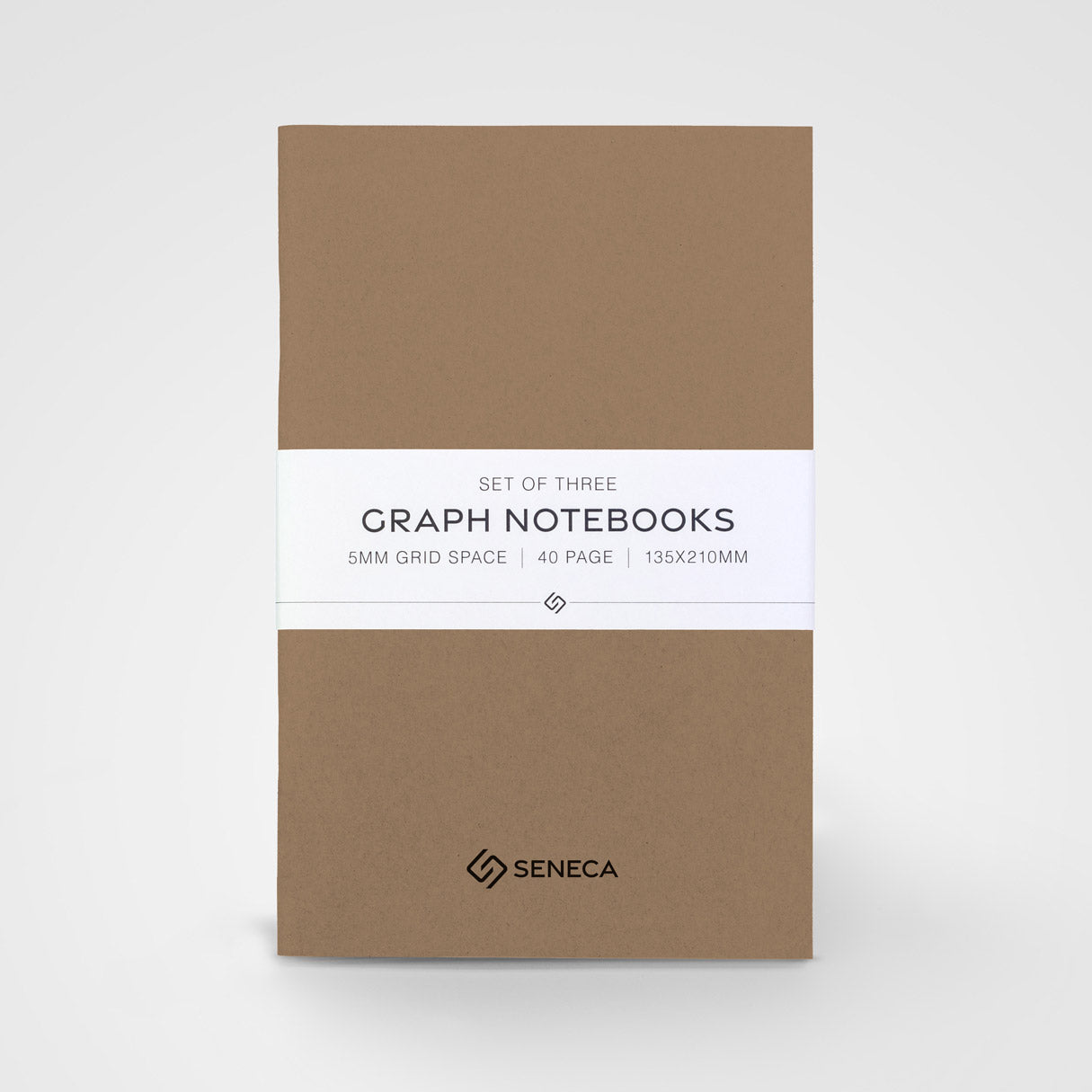 Graph Notebooks 3-Pack