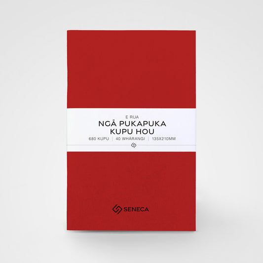 Ngā Pukapuka Kupu Hou 2-Pack