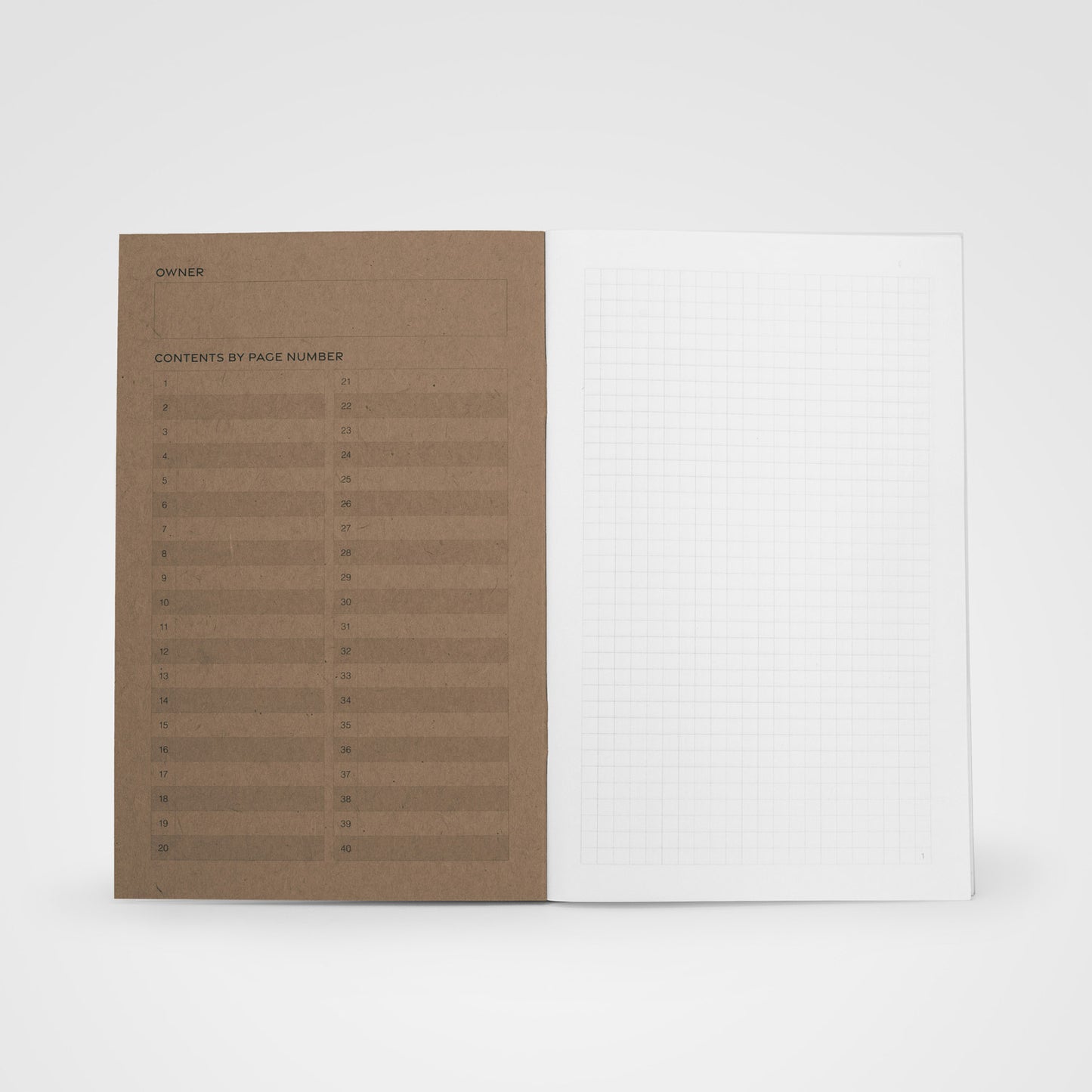 Graph Notebooks 3-Pack