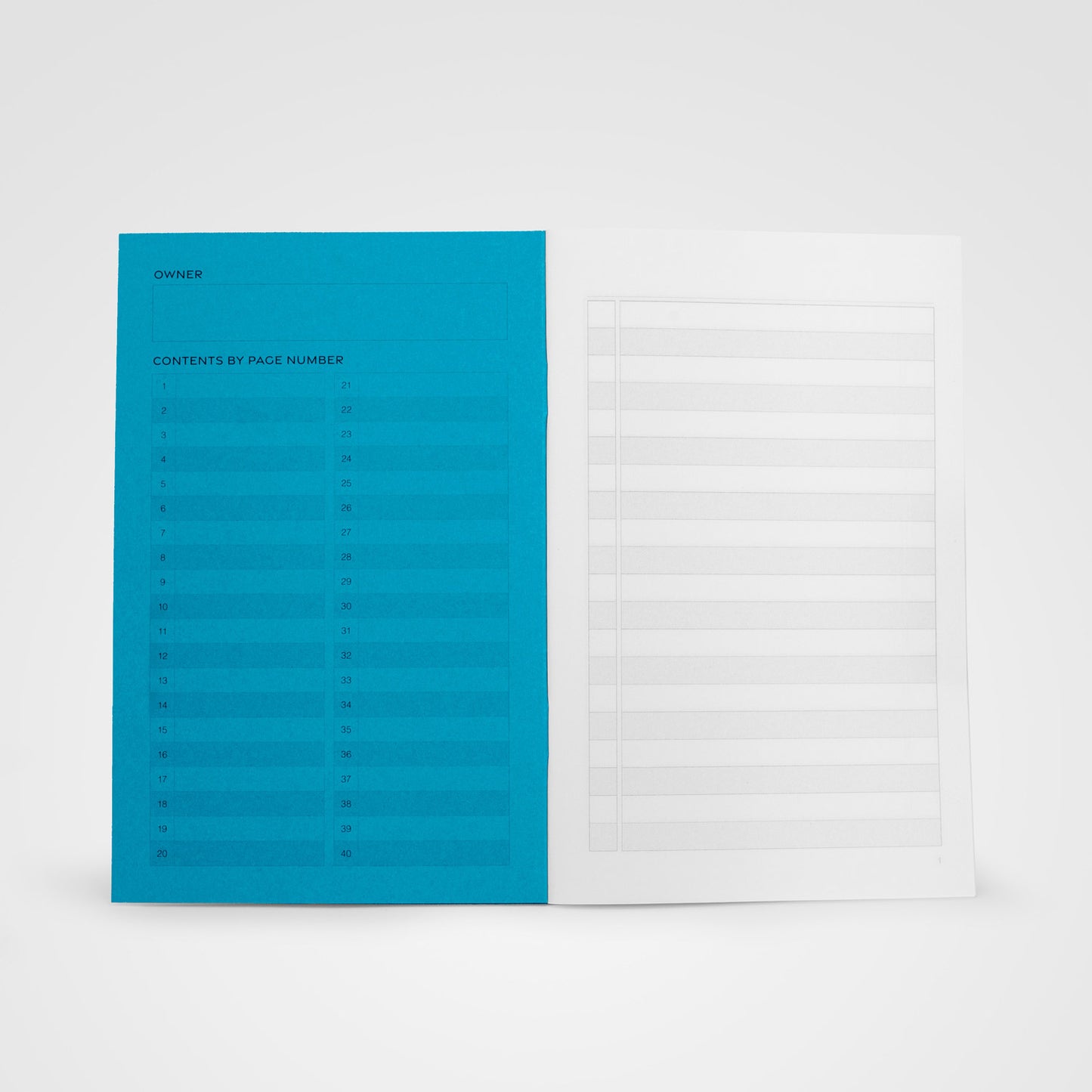 Notebok List Task List Notebooks 2-Pack – Seneca