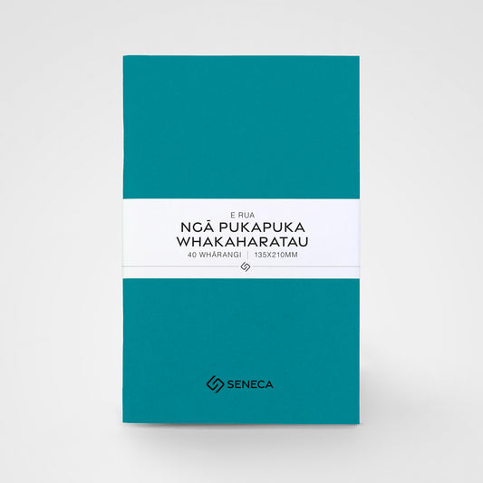 Ngā Pukapuka Whakaharatau 2-Pack