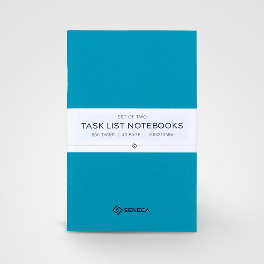 Task List Notebooks 2-Pack