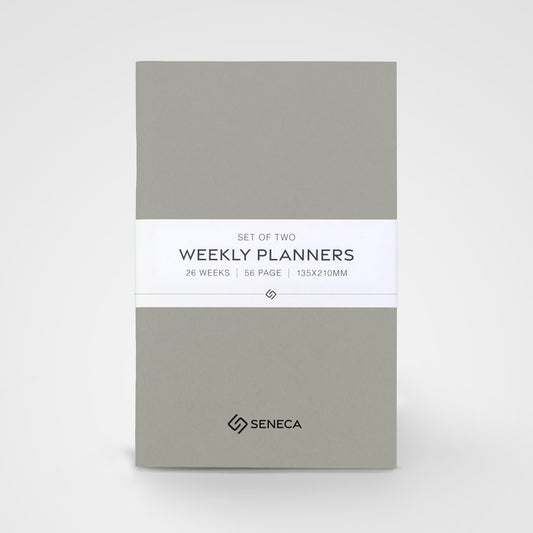 Weekly Planners 2-Pack