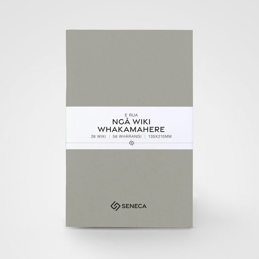 Ngā Wiki Whakamahere 2-Pack