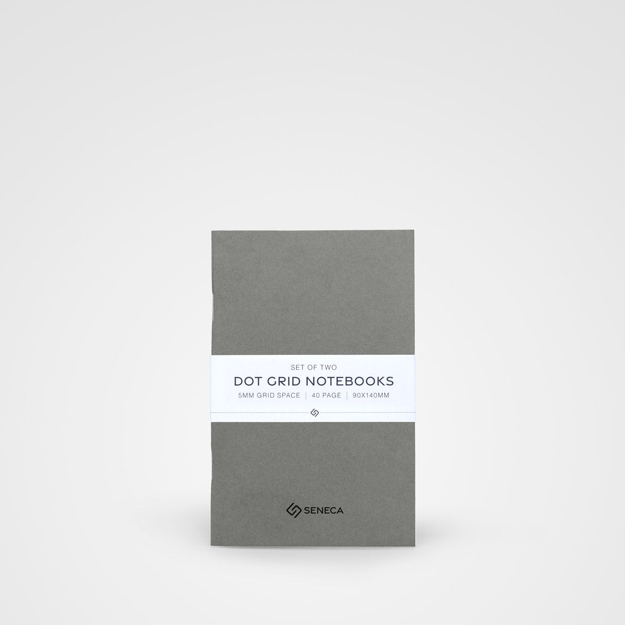 Dot Grid Notebooks 2-Pack