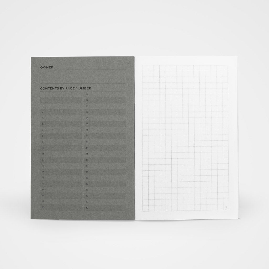 Graph Notebooks 2-Pack