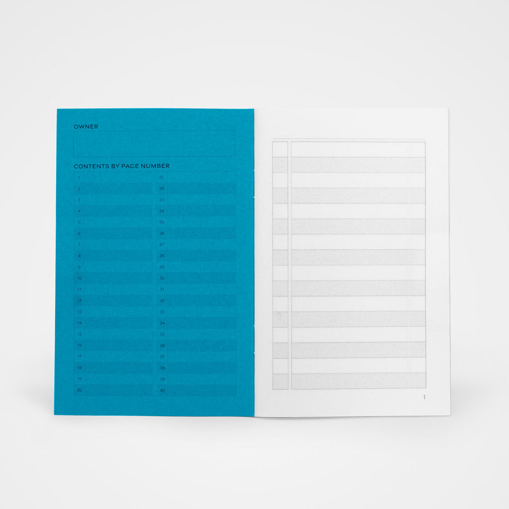 Task List Notebooks 2-Pack