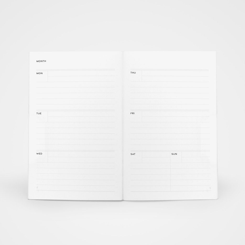 Weekly Planners 2-Pack